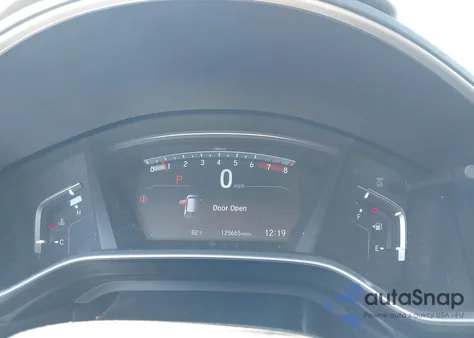 2022 Honda Cr-V Awd Ex-L from USA, damaged, VIN 2HKRW2H85NH668222